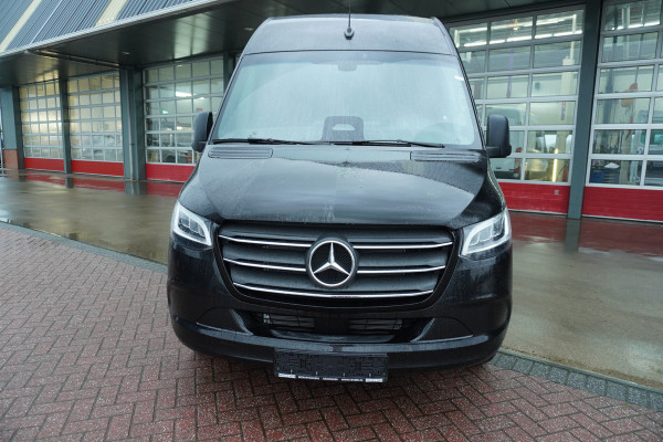 Mercedes-Benz Sprinter 319 1.9 CDI191PK L2 Pro Automaat trekhaak 3.500KG nr.V063 | Climate | Cruise | Apple CP- Android auto | Camera | 20"LM Velgen