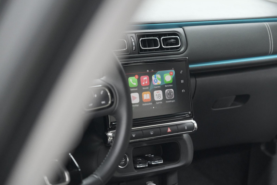 Citroën C3 PureTech 82 Shine | Camera | Parkeersensoren | Stoelverwarming | Apple Carplay