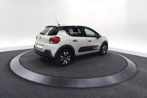 Citroën C3 PureTech 82 Shine | Camera | Parkeersensoren | Stoelverwarming | Apple Carplay