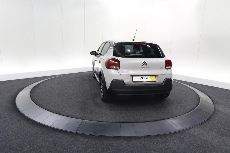 Citroën C3 PureTech 82 Shine | Camera | Parkeersensoren | Stoelverwarming | Apple Carplay