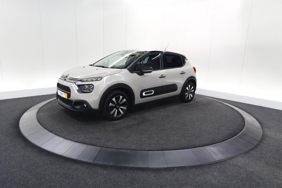 Citroën C3 PureTech 82 Shine | Camera | Parkeersensoren | Stoelverwarming | Apple Carplay