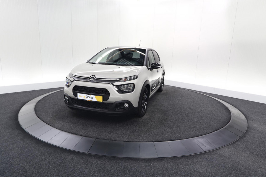 Citroën C3 PureTech 82 Shine | Camera | Parkeersensoren | Stoelverwarming | Apple Carplay