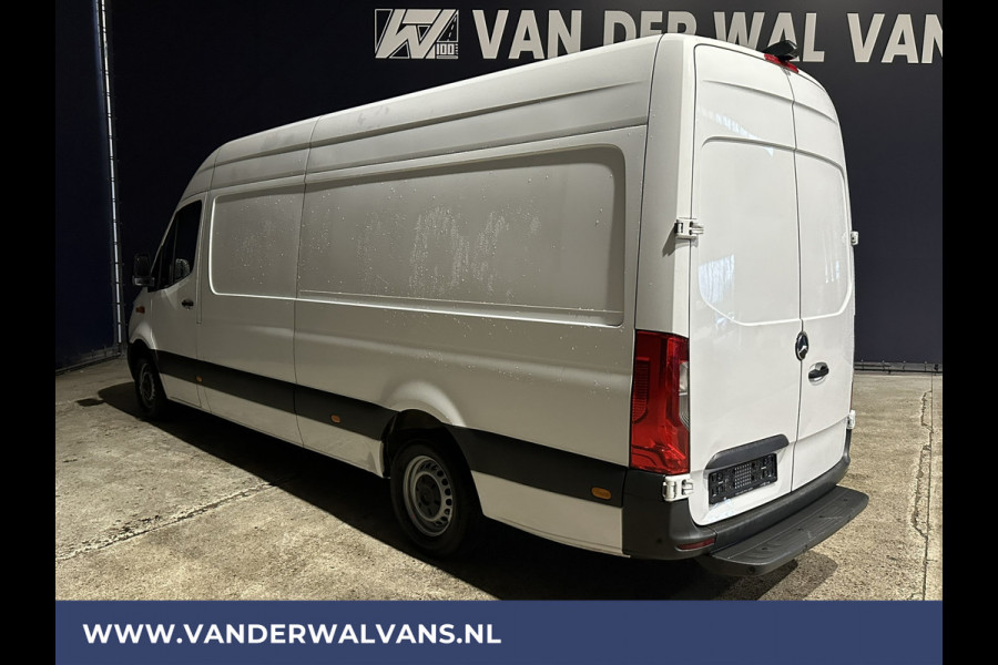 Mercedes-Benz Sprinter 317 CDI 170pk L3H2 Euro6 Airco | Camera | Navigatie | Cruisecontrol | Stoelverwarming Chauffeursstoel, Parkeersensoren, Bijrijdersbank