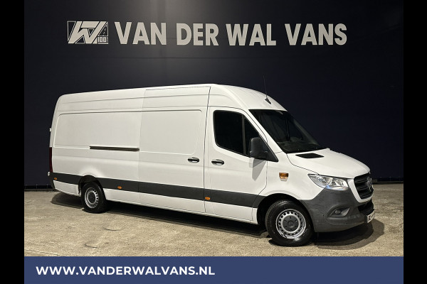 Mercedes-Benz Sprinter 317 CDI 170pk L3H2 Euro6 Airco | Camera | Navigatie | Cruisecontrol | Stoelverwarming Chauffeursstoel, Parkeersensoren, Bijrijdersbank