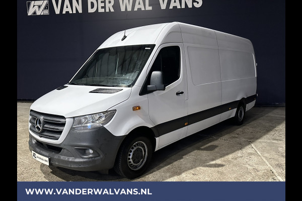 Mercedes-Benz Sprinter 317 CDI 170pk L3H2 Euro6 Airco | Camera | Navigatie | Cruisecontrol | Stoelverwarming Chauffeursstoel, Parkeersensoren, Bijrijdersbank