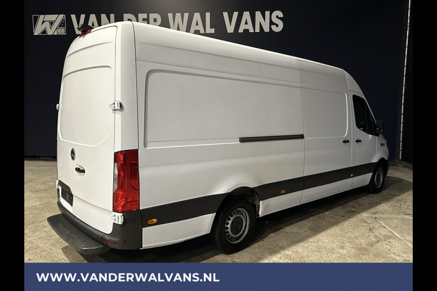 Mercedes-Benz Sprinter 317 CDI 170pk L3H2 Euro6 Airco | Camera | Navigatie | Cruisecontrol | Stoelverwarming Chauffeursstoel, Parkeersensoren, Bijrijdersbank