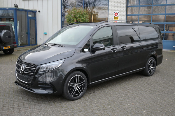 Mercedes-Benz V-Klasse 300d L3 Exclusive AMG Airmatic/Luchtvering, Verwarmbare en Geventileerde stoelen