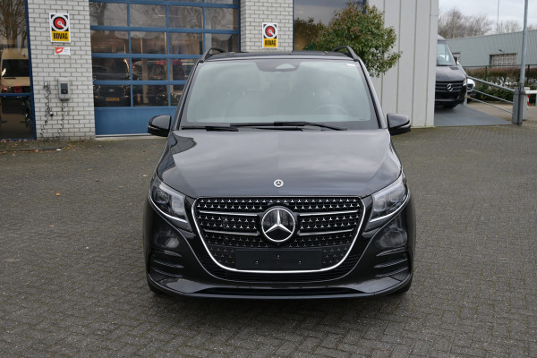 Mercedes-Benz V-Klasse 300d L3 Exclusive AMG Airmatic/Luchtvering, Verwarmbare en Geventileerde stoelen