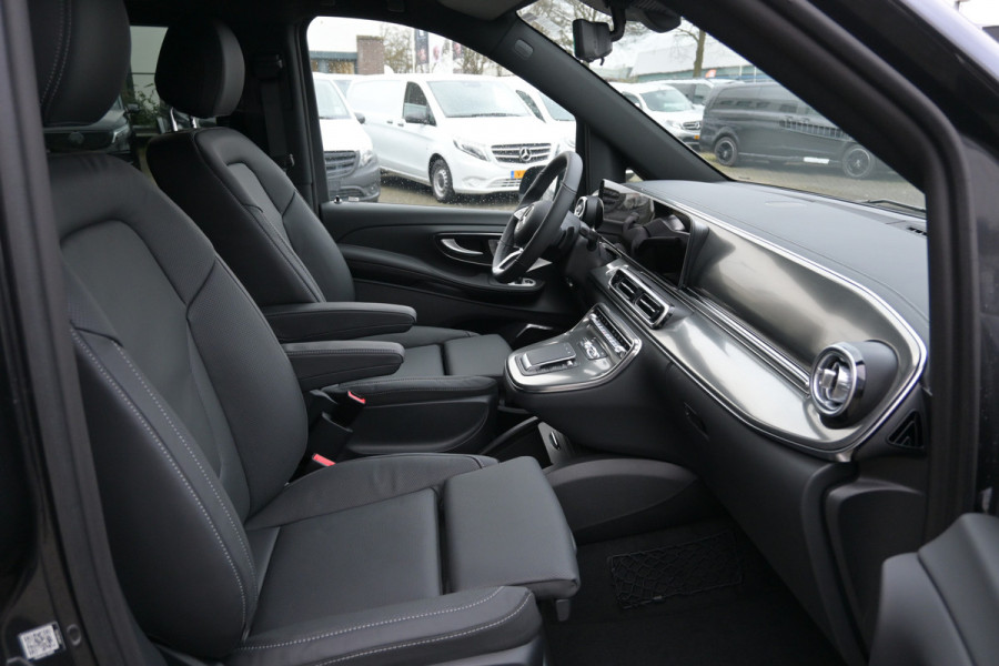 Mercedes-Benz V-Klasse 300d L3 Exclusive AMG Airmatic/Luchtvering, Verwarmbare en Geventileerde stoelen