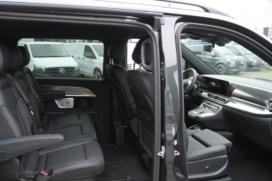 Mercedes-Benz V-Klasse 300d L3 Exclusive AMG Airmatic/Luchtvering, Verwarmbare en Geventileerde stoelen