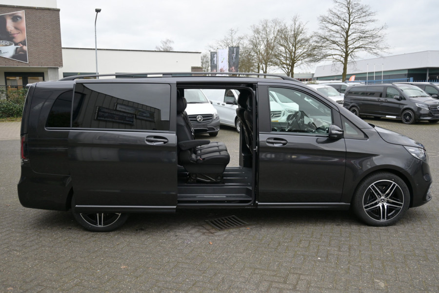 Mercedes-Benz V-Klasse 300d L3 Exclusive AMG Airmatic/Luchtvering, Verwarmbare en Geventileerde stoelen