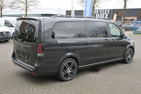 Mercedes-Benz V-Klasse 300d L3 Exclusive AMG Airmatic/Luchtvering, Verwarmbare en Geventileerde stoelen