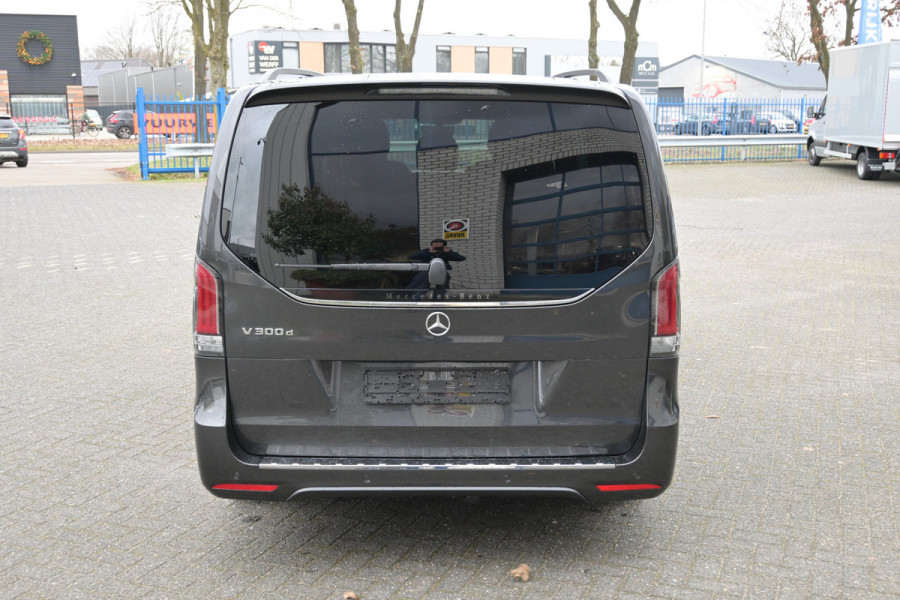 Mercedes-Benz V-Klasse 300d L3 Exclusive AMG Airmatic/Luchtvering, Verwarmbare en Geventileerde stoelen