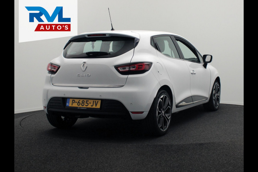 Renault Clio 0.9 TCe Bose Navigatie Climate-control Leder Cruise