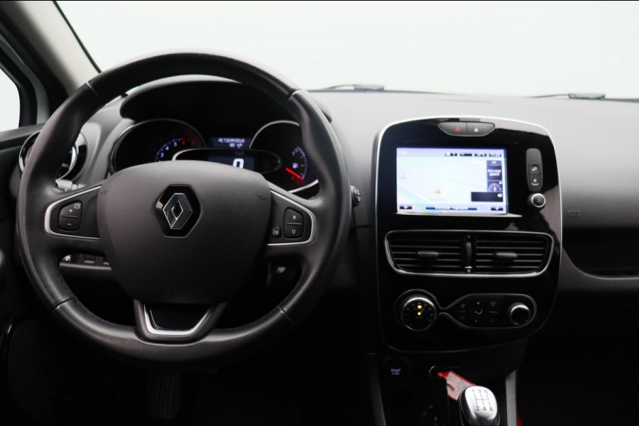 Renault Clio 0.9 TCe Bose Navigatie Climate-control Leder Cruise