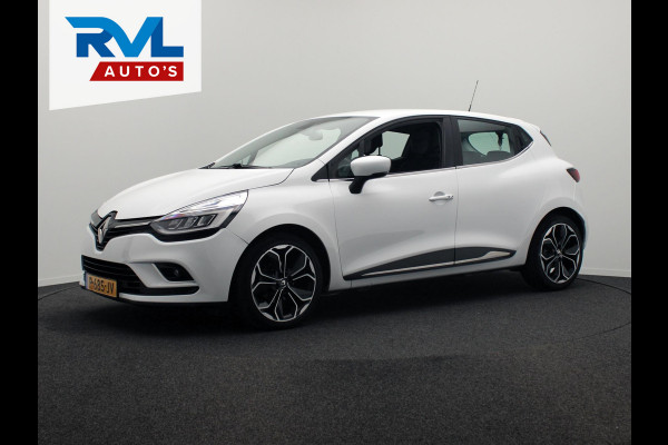 Renault Clio 0.9 TCe Bose Navigatie Climate-control Leder Cruise