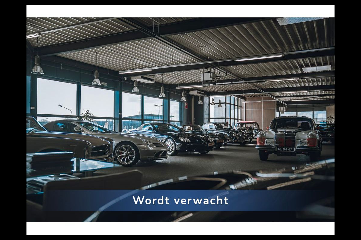 Mercedes-Benz C-Klasse Cabrio 180 AMG STYLING-AIRSCARF-CAMERA-BURMESTER-COMPLEET