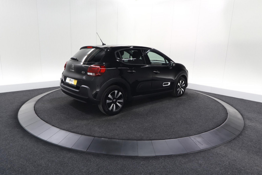 Citroën C3 PureTech 82 Shine | Camera | Parkeersensoren | Stoelverwarming | Apple Carplay