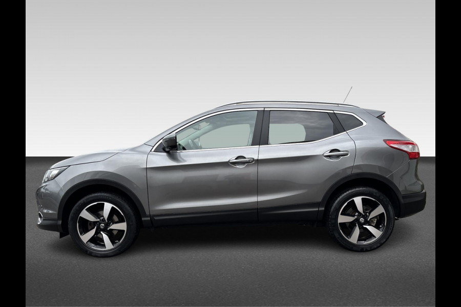 Nissan QASHQAI 1.6 N-Connecta | 164PK | trekhaak | 1500KG trekgewicht