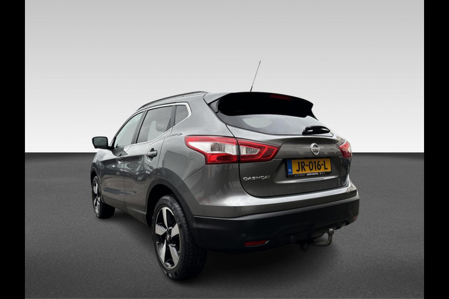 Nissan QASHQAI 1.6 N-Connecta | 164PK | trekhaak | 1500KG trekgewicht