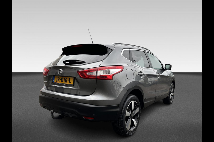 Nissan QASHQAI 1.6 N-Connecta | 164PK | trekhaak | 1500KG trekgewicht