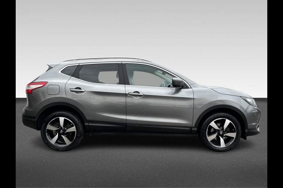 Nissan QASHQAI 1.6 N-Connecta | 164PK | trekhaak | 1500KG trekgewicht