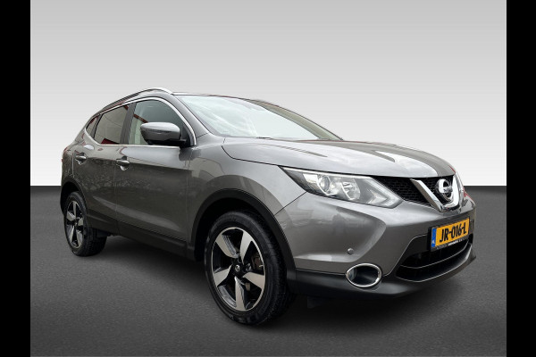 Nissan QASHQAI 1.6 N-Connecta | 164PK | trekhaak | 1500KG trekgewicht