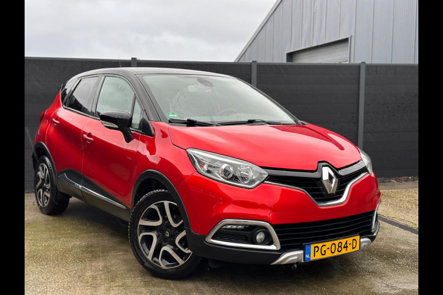 Renault Captur 0.9 TCe Xmod Camera Navigatie