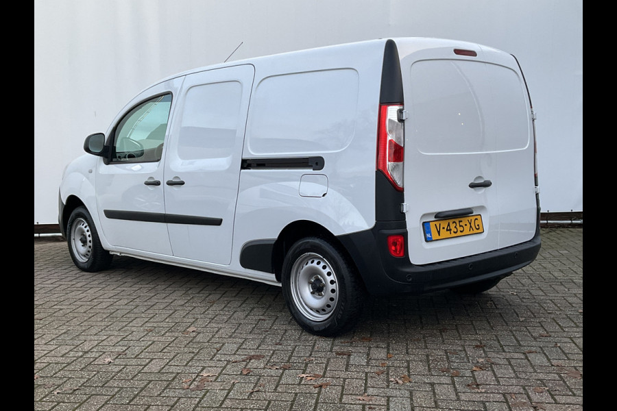 Renault Kangoo 1.5 dCi 110 L2 Automaat Maxi 2x Schuifd Navi Airco Tel Energy Comfort Maxi Automaat