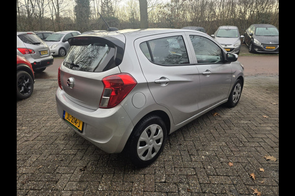 Opel KARL 1.0 ecoFLEX Edition | 2E EIGENAAR | 12MND GARANTIE | AIRCO | LMV |