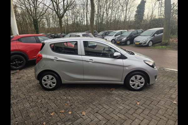 Opel KARL 1.0 ecoFLEX Edition | 2E EIGENAAR | 12MND GARANTIE | AIRCO | LMV |