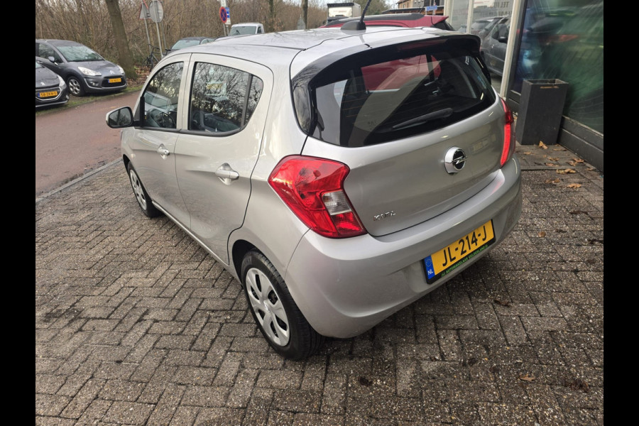 Opel KARL 1.0 ecoFLEX Edition | 2E EIGENAAR | 12MND GARANTIE | AIRCO | LMV |