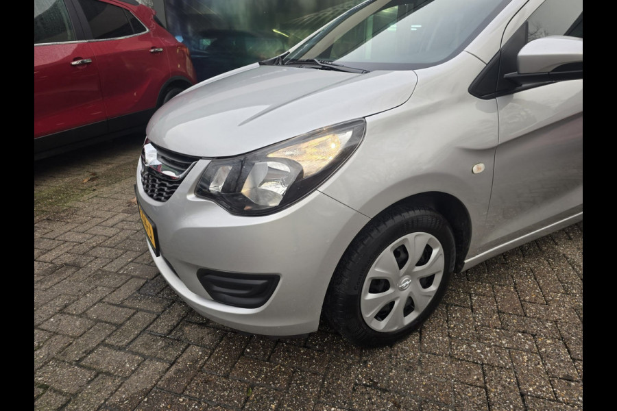 Opel KARL 1.0 ecoFLEX Edition | 2E EIGENAAR | 12MND GARANTIE | AIRCO | LMV |