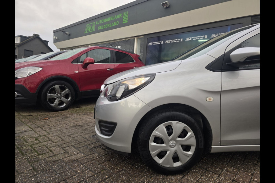 Opel KARL 1.0 ecoFLEX Edition | 2E EIGENAAR | 12MND GARANTIE | AIRCO | LMV |