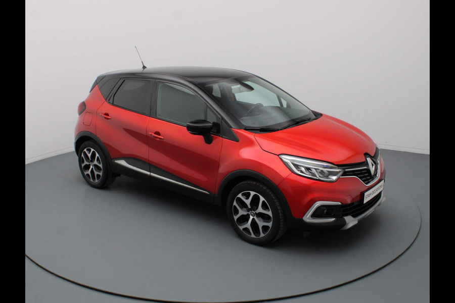 Renault Captur TCe 90pk Intens Climate control | Navig | Parkeersensoren achter