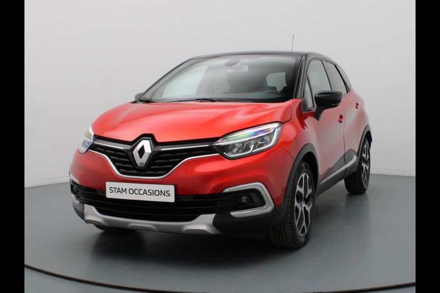 Renault Captur TCe 90pk Intens Climate control | Navig | Parkeersensoren achter