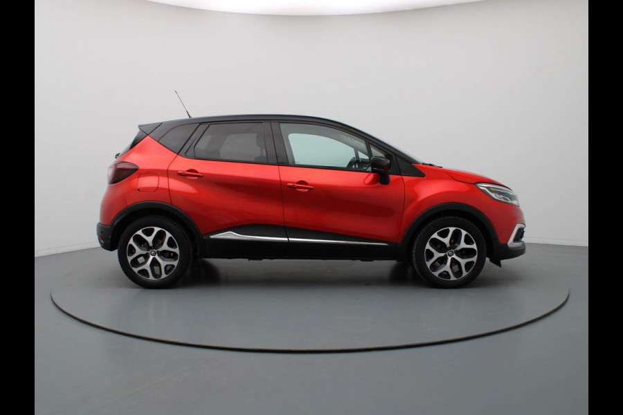 Renault Captur TCe 90pk Intens Climate control | Navig | Parkeersensoren achter