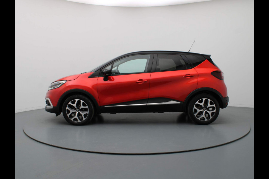 Renault Captur TCe 90pk Intens Climate control | Navig | Parkeersensoren achter