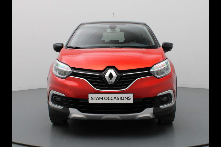 Renault Captur TCe 90pk Intens Climate control | Navig | Parkeersensoren achter