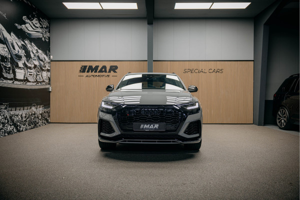 Audi RSQ8 4.0 TFSI RSQ8 quattro | Keramische remschijven | Vossen HF5 24 inch | B&O | LED Matrix koplampen |