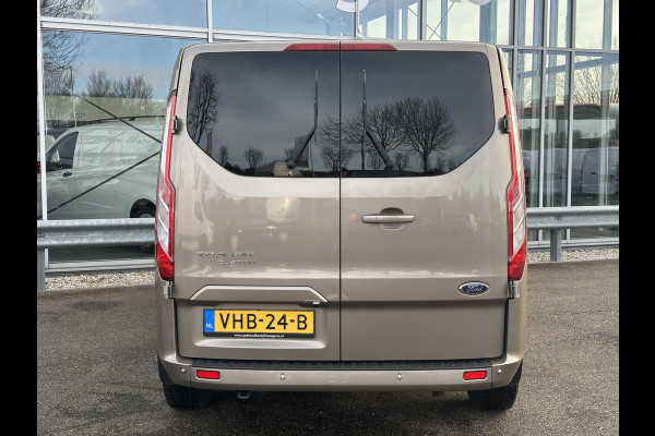 Ford Transit Custom 300 2.0 TDCI L2H1 Limited DC | Full option | MARGE | NL-auto | 1e eigenaar