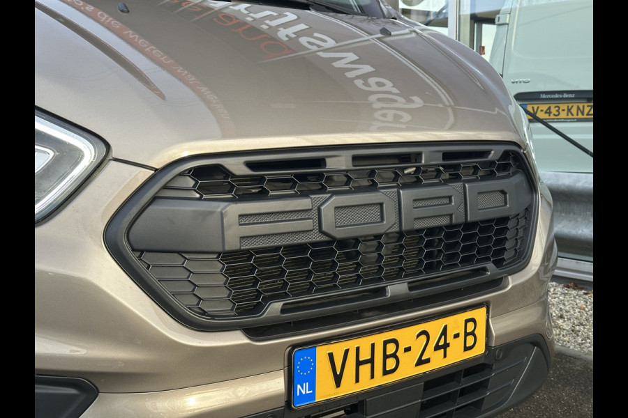 Ford Transit Custom 300 2.0 TDCI L2H1 Limited DC | Full option | MARGE | NL-auto | 1e eigenaar