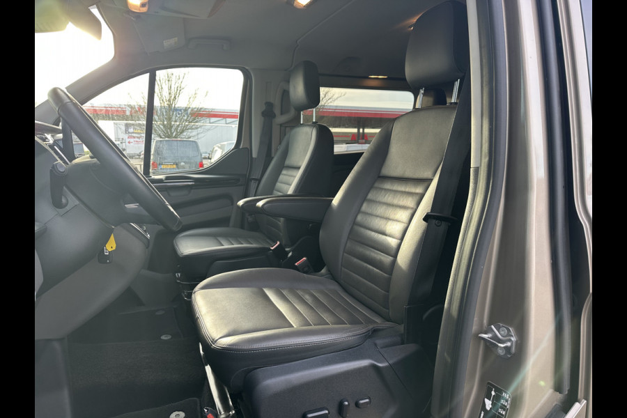 Ford Transit Custom 300 2.0 TDCI L2H1 Limited DC | Full option | MARGE | NL-auto | 1e eigenaar