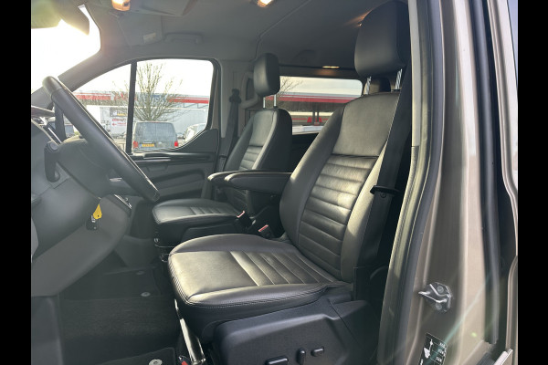 Ford Transit Custom 300 2.0 TDCI L2H1 Limited DC | Full option | MARGE | NL-auto | 1e eigenaar