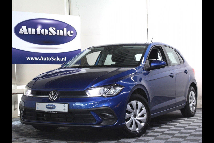 Volkswagen Polo 1.0 Polo 1eEIG 36000km !VIRTUAL CARPLAY STOELVW DAB LANE-AST '22