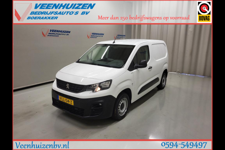 Peugeot Partner 1.5BlueHDI Euro 6!