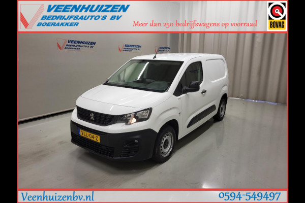 Peugeot Partner 1.5BlueHDI Euro 6!