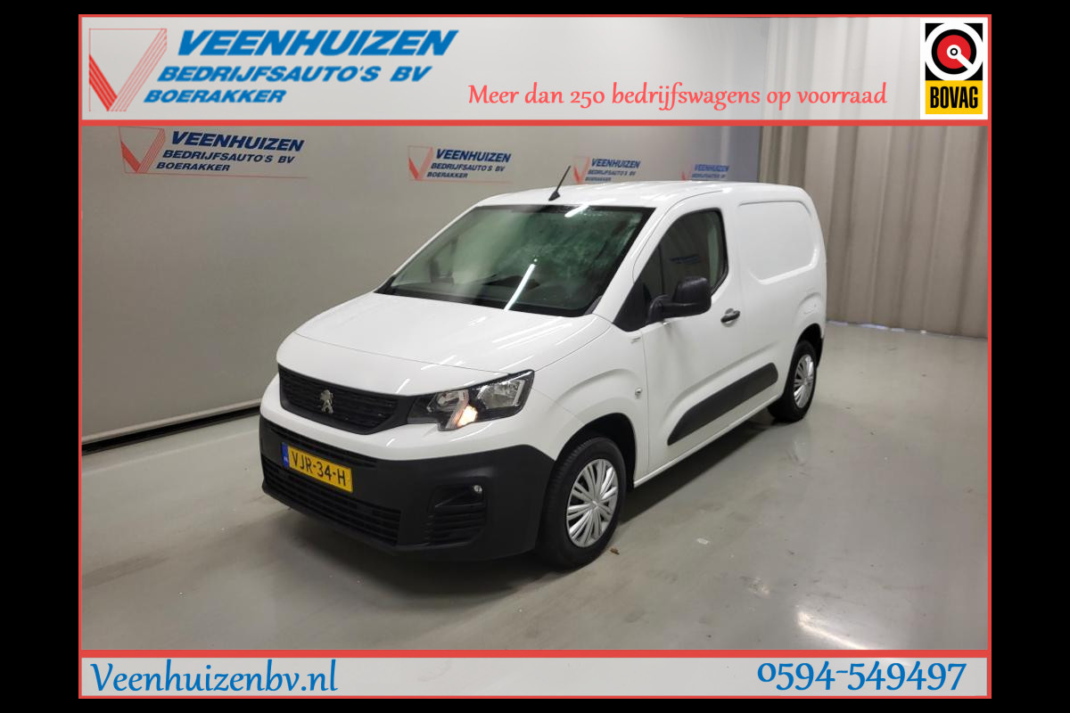 Peugeot Partner 1.5HDI Euro 6!