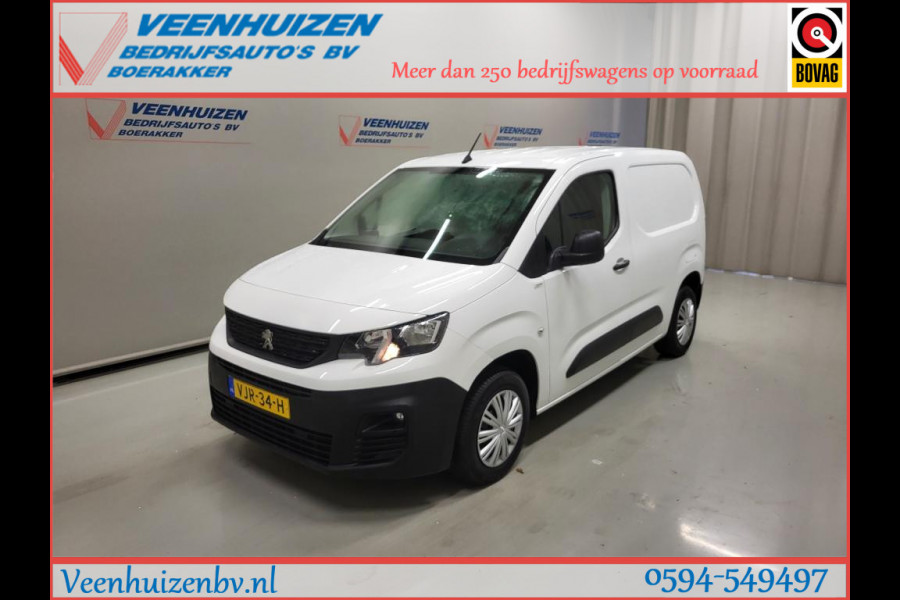 Peugeot Partner 1.5HDI Euro 6!