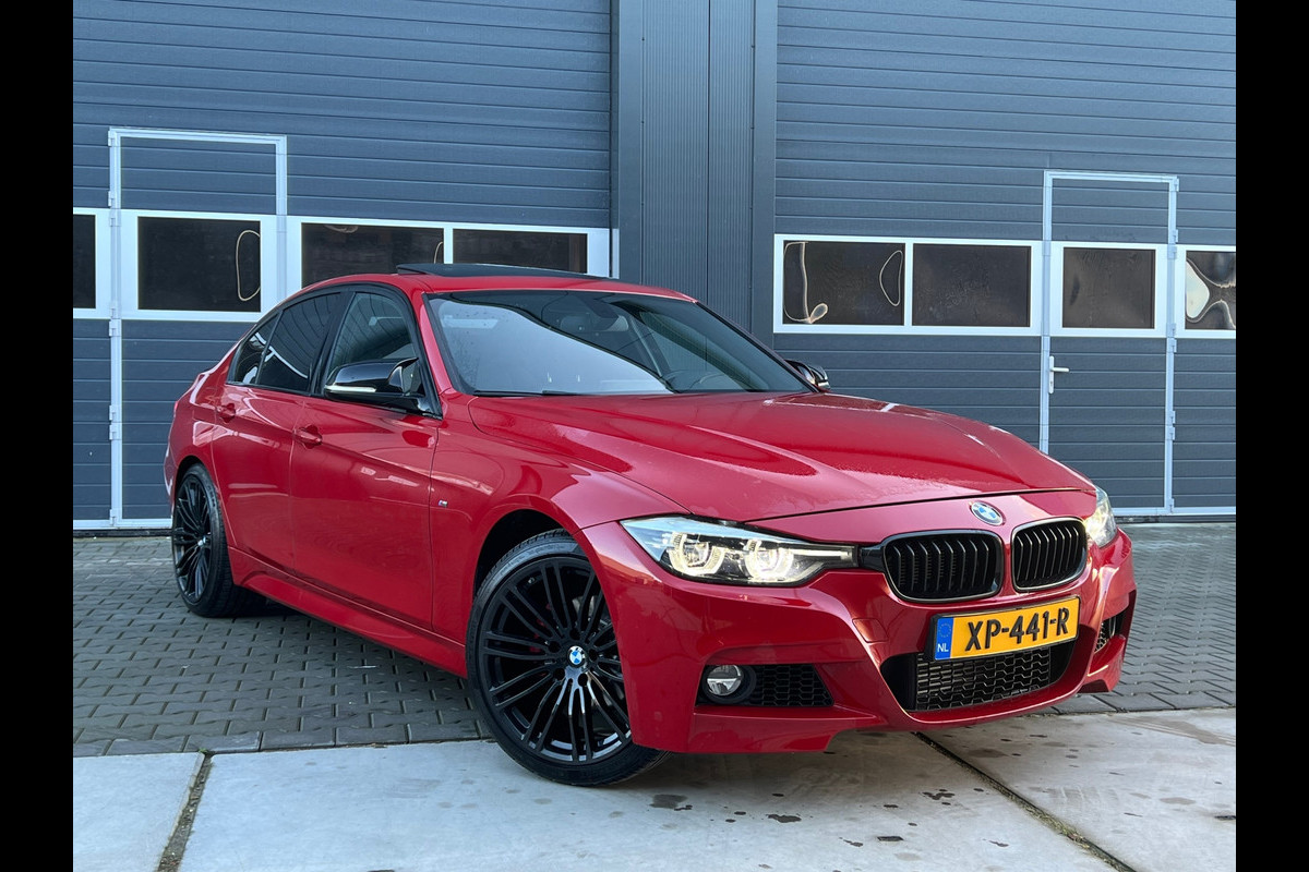 BMW 3 Serie 318i Edition M Sport Shadow High Executive